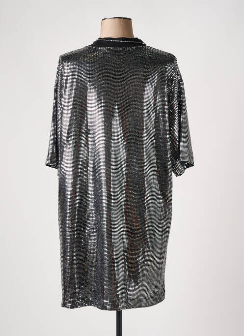 Rochie scurtă negru ESPERANCE femeie