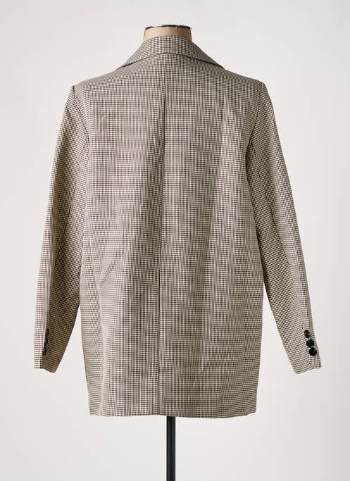 Sacou bej EXQUISS'S femeie