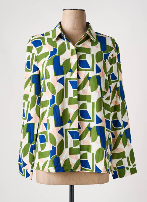 Cămașă verde SARAH JOHN femeie