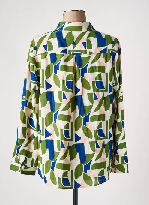 Cămașă verde SARAH JOHN femeie