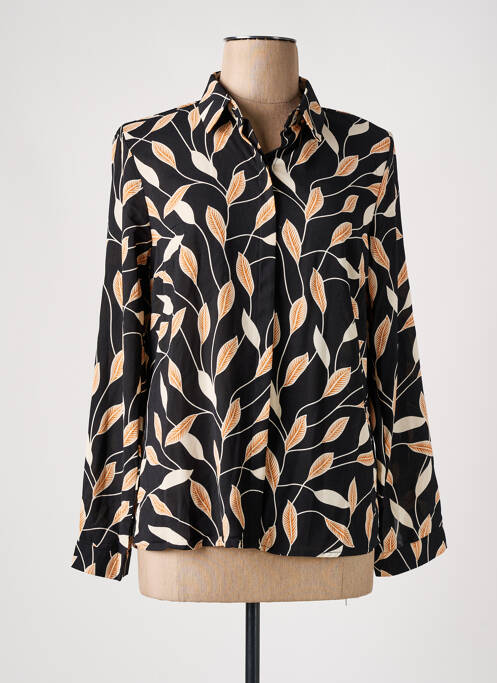 Cămașă negru SARAH JOHN femeie