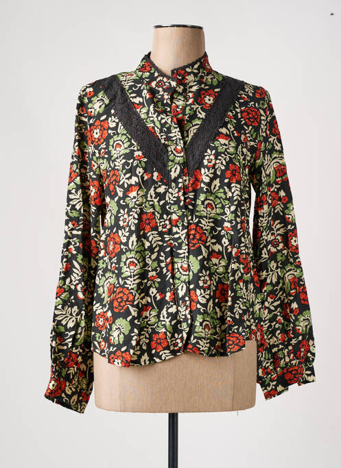 Cămașă negru IKOONE&BIANKA femeie