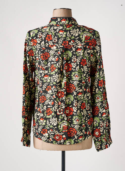 Cămașă negru IKOONE&BIANKA femeie