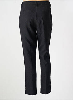 Pantalon chino mărime normală mărime normală negru ATTENTIF femeie
