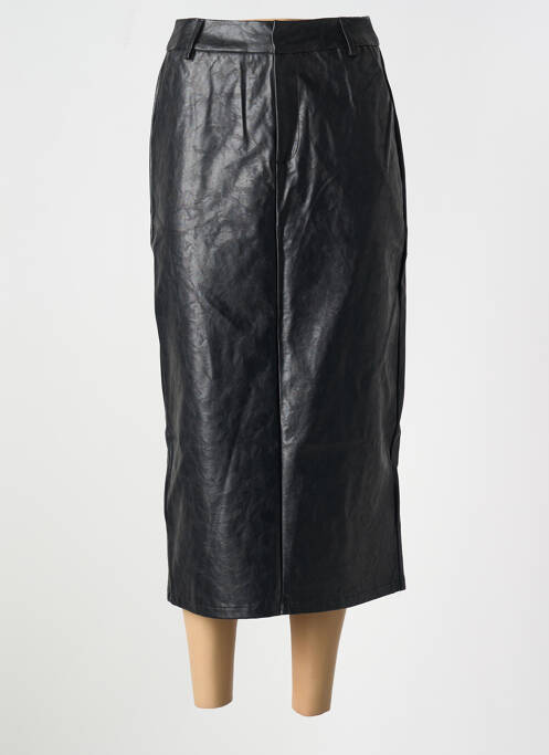 Fustă lungă negru DROLE DE COPINE femeie