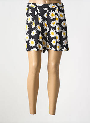 Șort negru COMPAÑIA FANTASTICA femeie