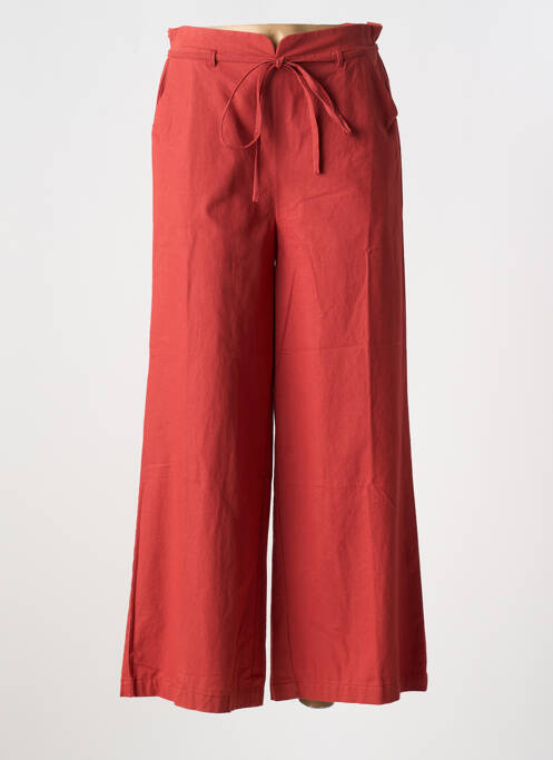 Pantalon 7/8 portocaliu COMPAÑIA FANTASTICA femeie