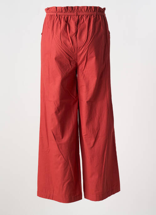 Pantalon 7/8 portocaliu COMPAÑIA FANTASTICA femeie