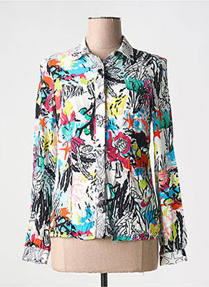 Cămașă negru MALOKA femeie