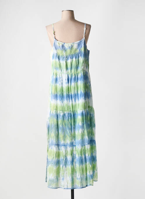 Rochie lungă verde L'ATELIER D'ANNA femeie