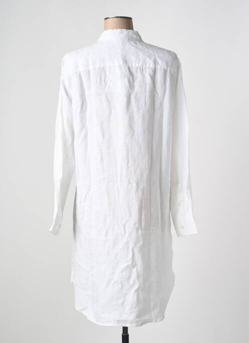 Tunică mâneci lungi alb U.S. POLO ASSN femeie