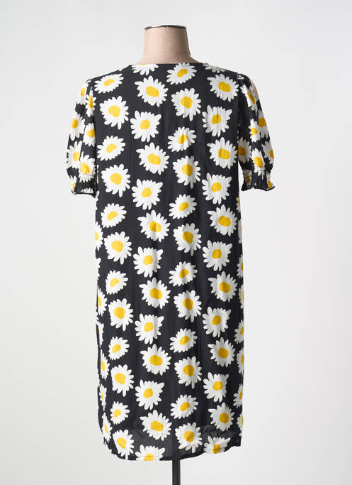 Rochie scurtă negru COMPAÑIA FANTASTICA femeie