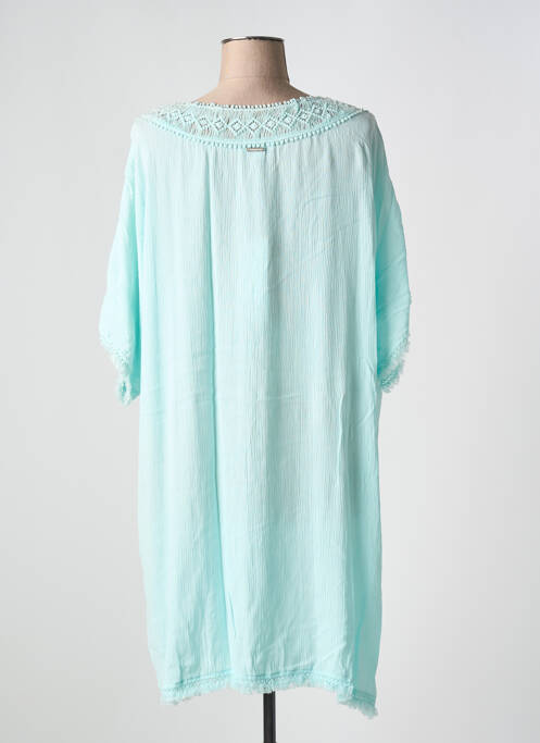 Rochie midi albastru L'ATELIER D'ANNA femeie