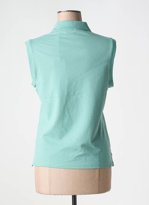 Polo verde U.S. POLO ASSN femeie