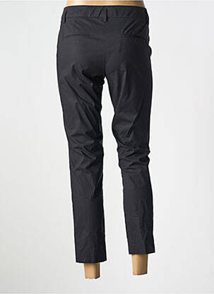 Pantalon 7/8 elasticitate mărime normală negru MARELLA femeie
