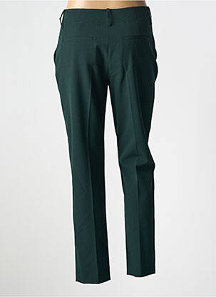 Pantalon slim mărime normală mărime normală verde GERARD DAREL femeie