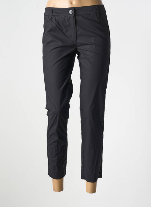 Pantalon 7/8 negru MARELLA femeie