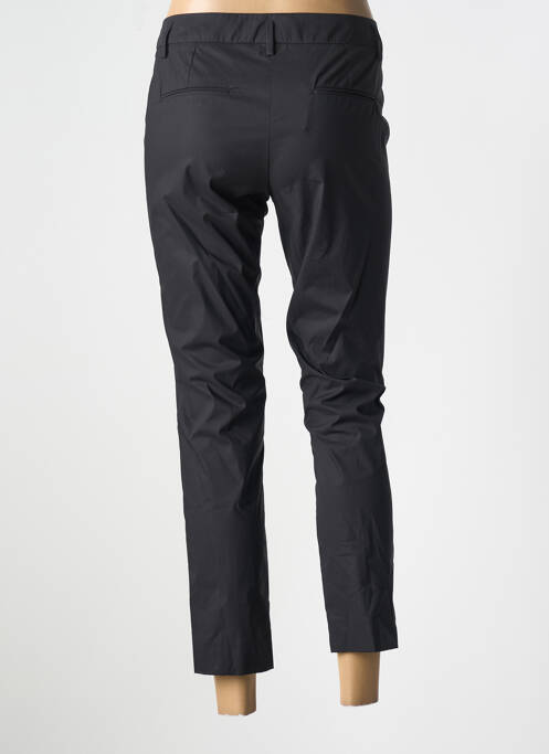 Pantalon 7/8 negru MARELLA femeie