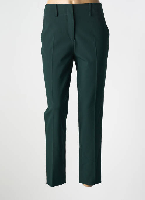 Pantalon slim verde GERARD DAREL femeie