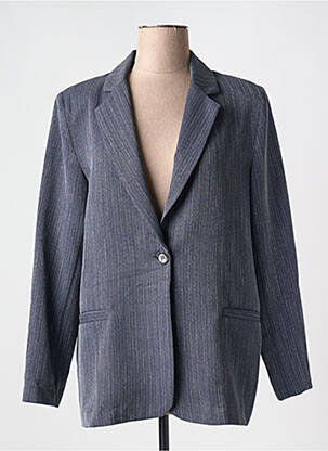 Sacou albastru SCARLET ROOS femeie