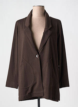 Sacou maro KAKIE femeie