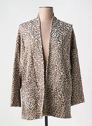 Jachete casual bej KAKIE femeie