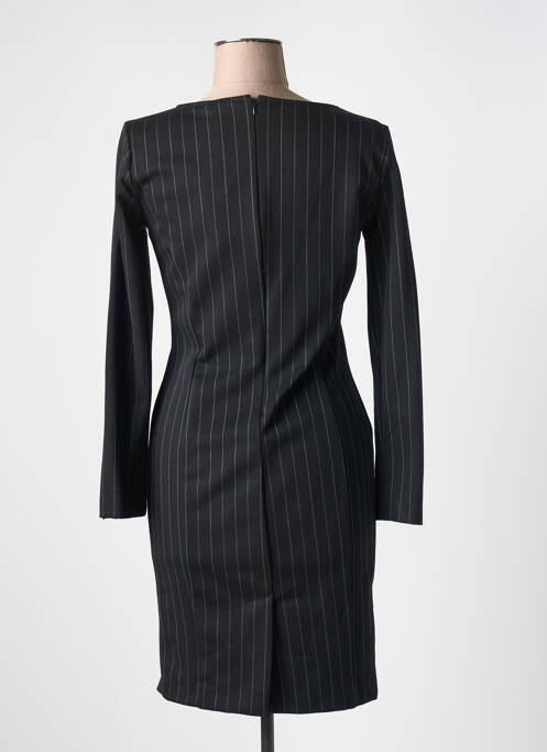 Rochie midi negru EMME M femeie