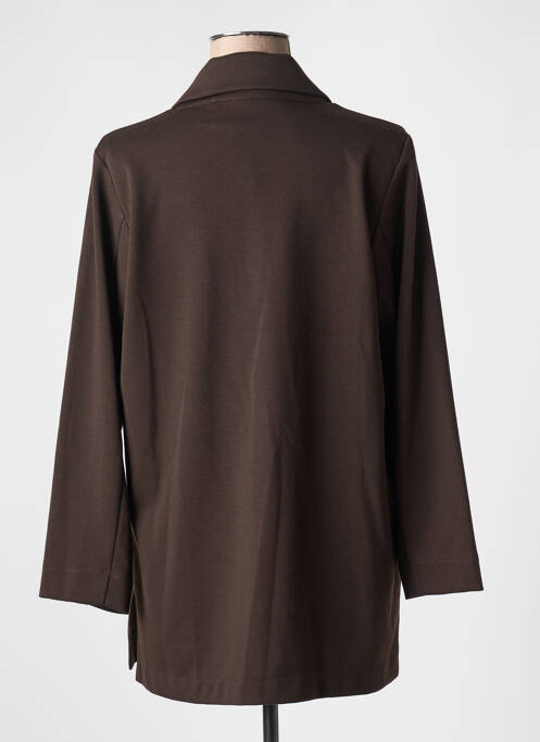 Sacou maro KAKIE femeie