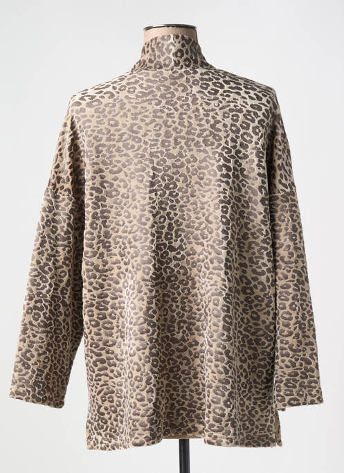 Jachete casual bej KAKIE femeie