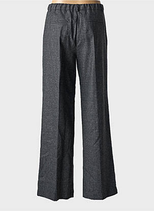 Pantalon evazat talie elastică gri GERARD DAREL femeie