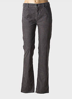 Pantalon slim gri GERARD DAREL femeie