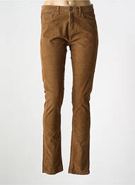 Pantalon slim buzunare maro GERARD DAREL femme