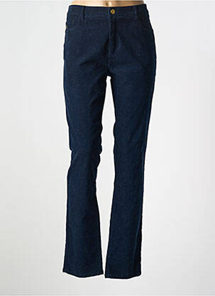 Pantalon slim albastru GERARD DAREL femeie