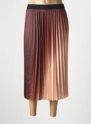 Fustă midi maro GERARD DAREL femeie