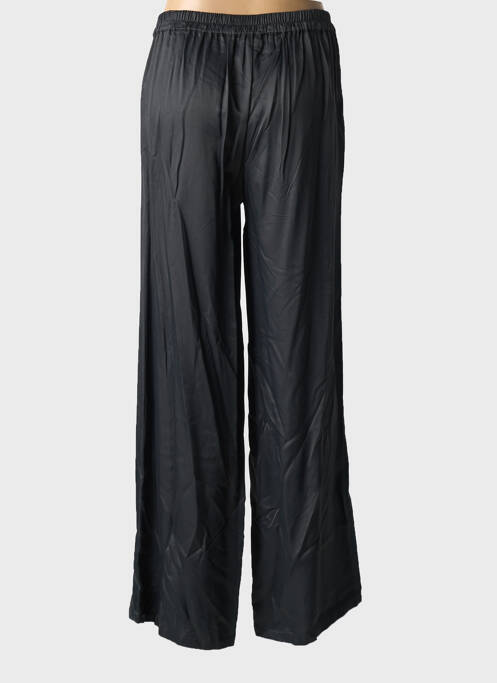 Pantalon drept negru ANGE femeie