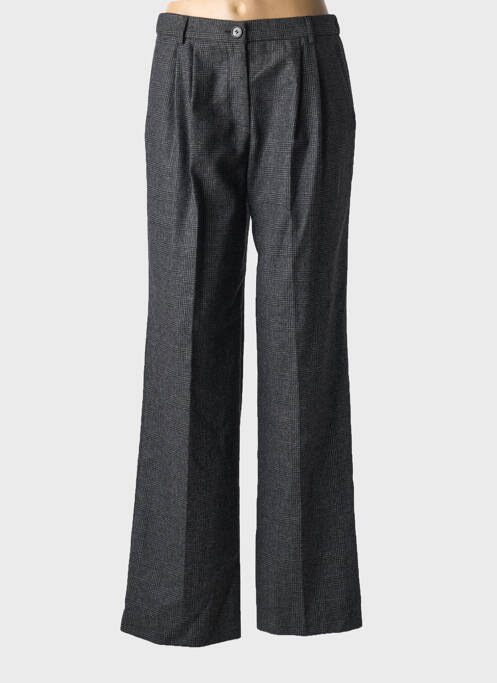 Pantalon evazat gri GERARD DAREL femeie