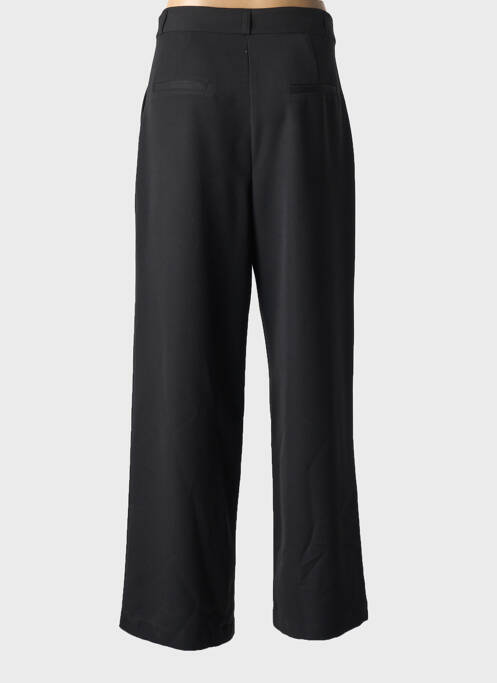 Pantalon drept negru VINTAGE LOVE femeie