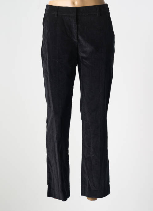 Pantalon drept negru MAX MARA femeie