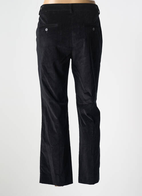 Pantalon drept negru MAX MARA femeie