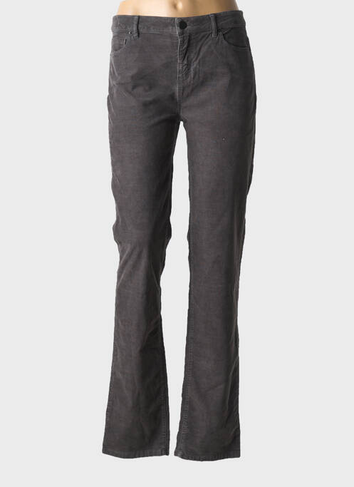 Pantalon slim gri GERARD DAREL femeie