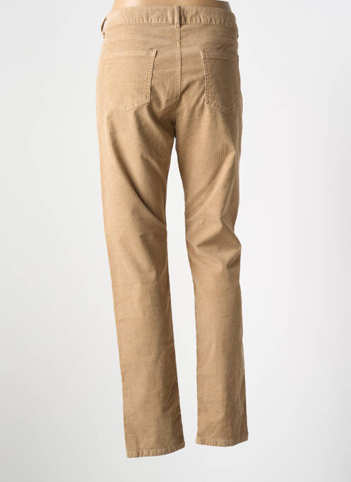 Pantalon slim bej GERARD DAREL femeie