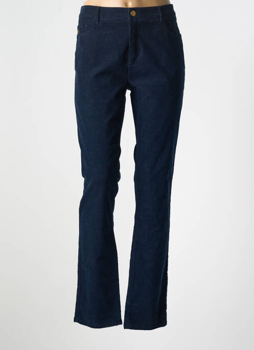 Pantalon slim albastru GERARD DAREL femeie