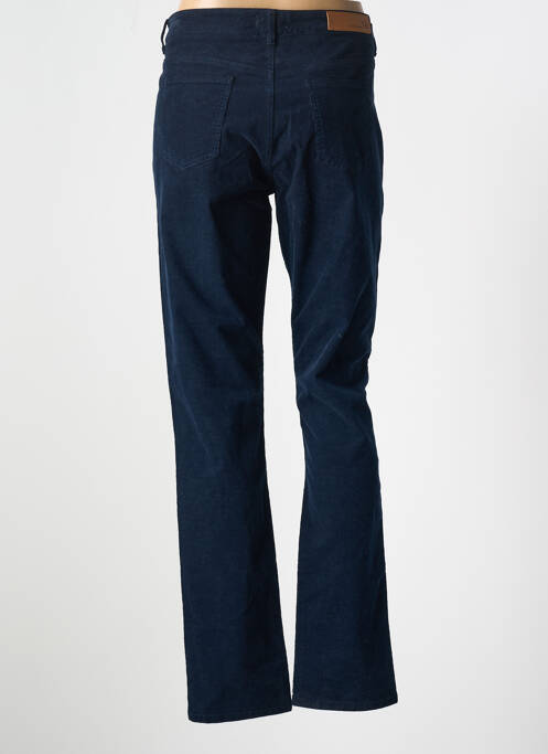 Pantalon slim albastru GERARD DAREL femeie