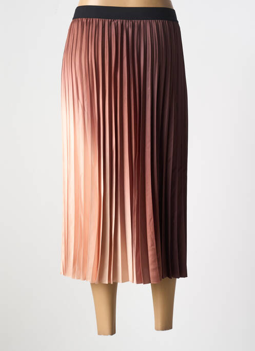 Fustă midi maro GERARD DAREL femeie