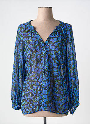 Cămașă albastru GOA femeie