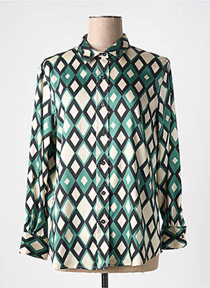 Cămașă verde GERARD DAREL femeie