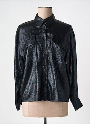 Cămașă negru KACY femeie