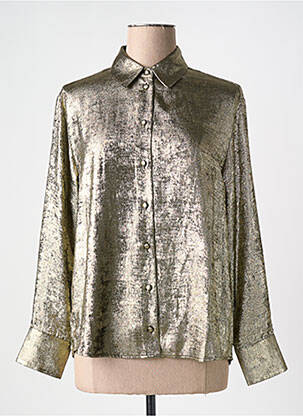 Cămașă auriu GERARD DAREL femeie