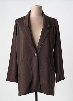 Sacou maro KAKIE femeie