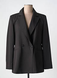 Sacou buzunare negru EMME M femme